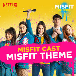 Picture of Misfit Cast