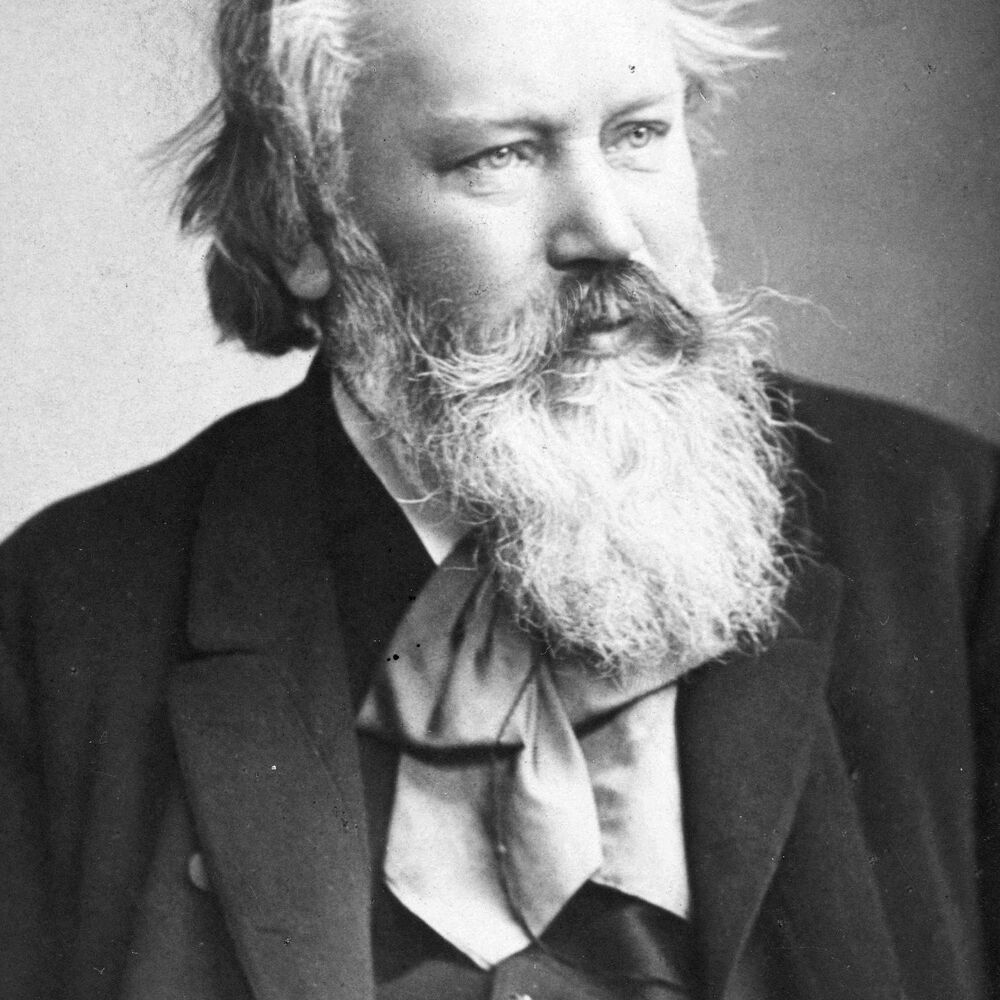 Picture of Johannes Brahms