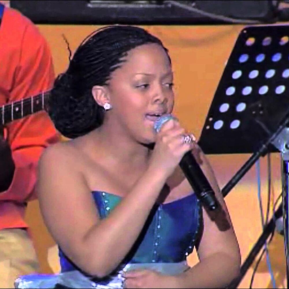 Picture of Mahalia Buchanan