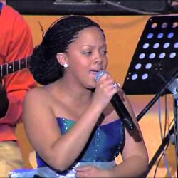 Picture of Mahalia Buchanan