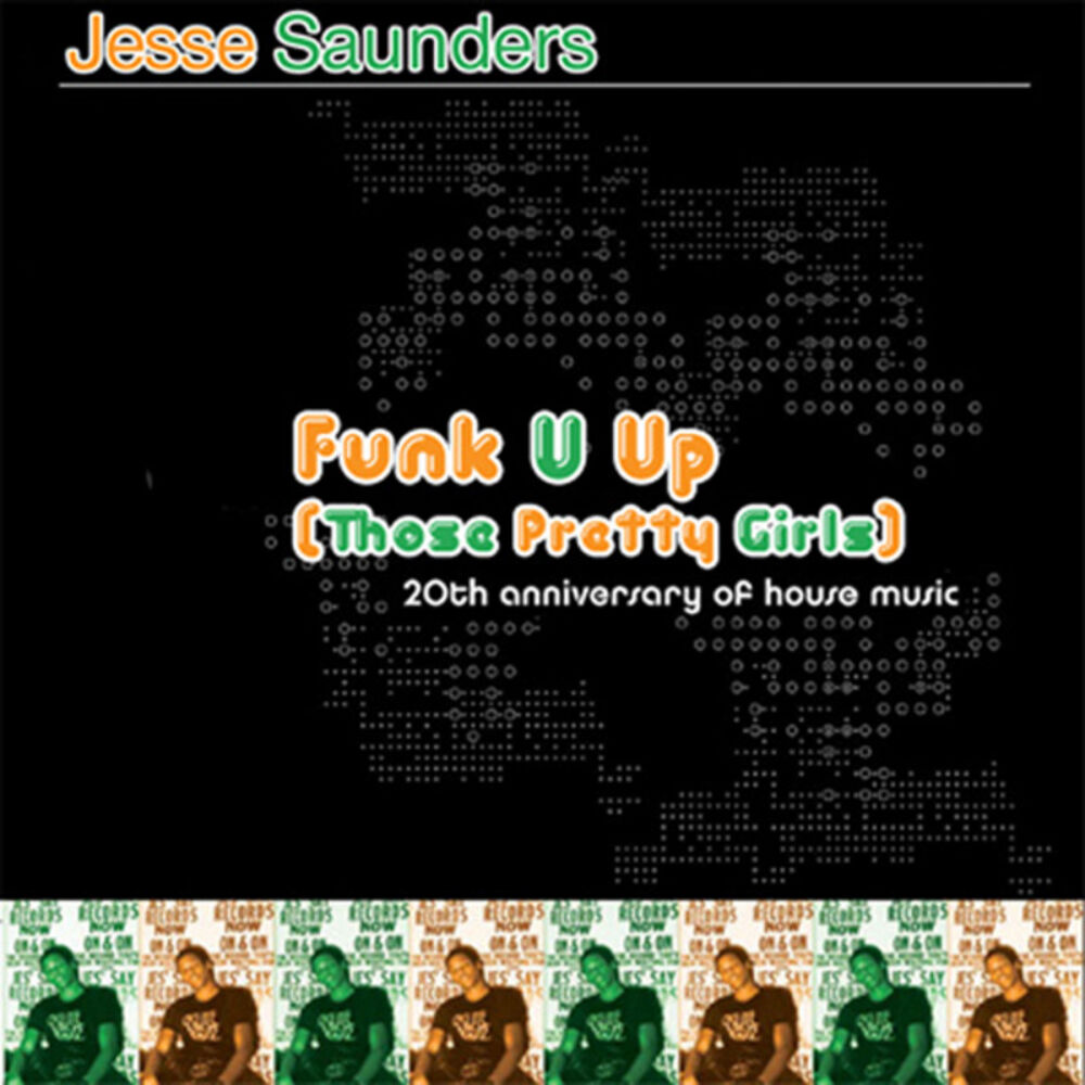 Picture of Jesse Saunders