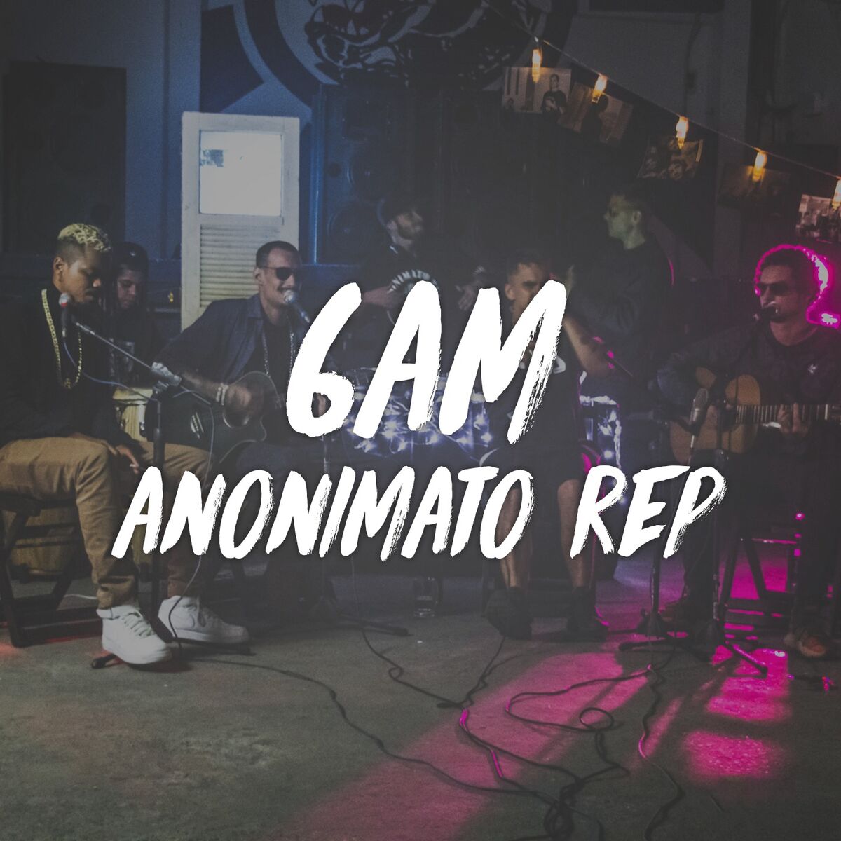 Anonimato Rep