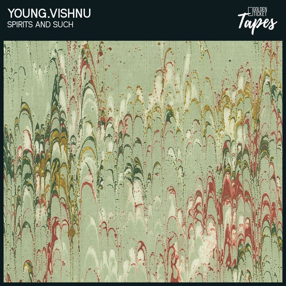 Picture of young.vishnu & Golden Ticket Tapes