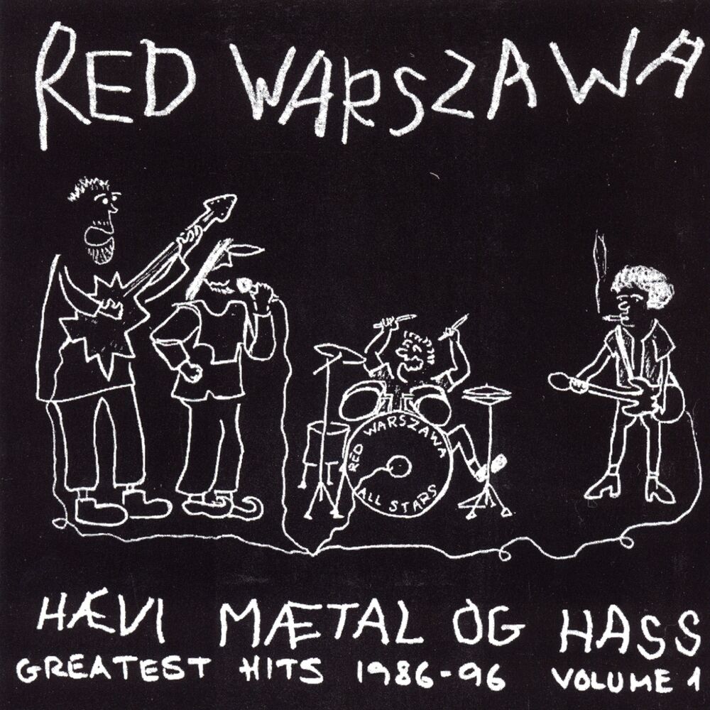 Picture of Red Warszawa