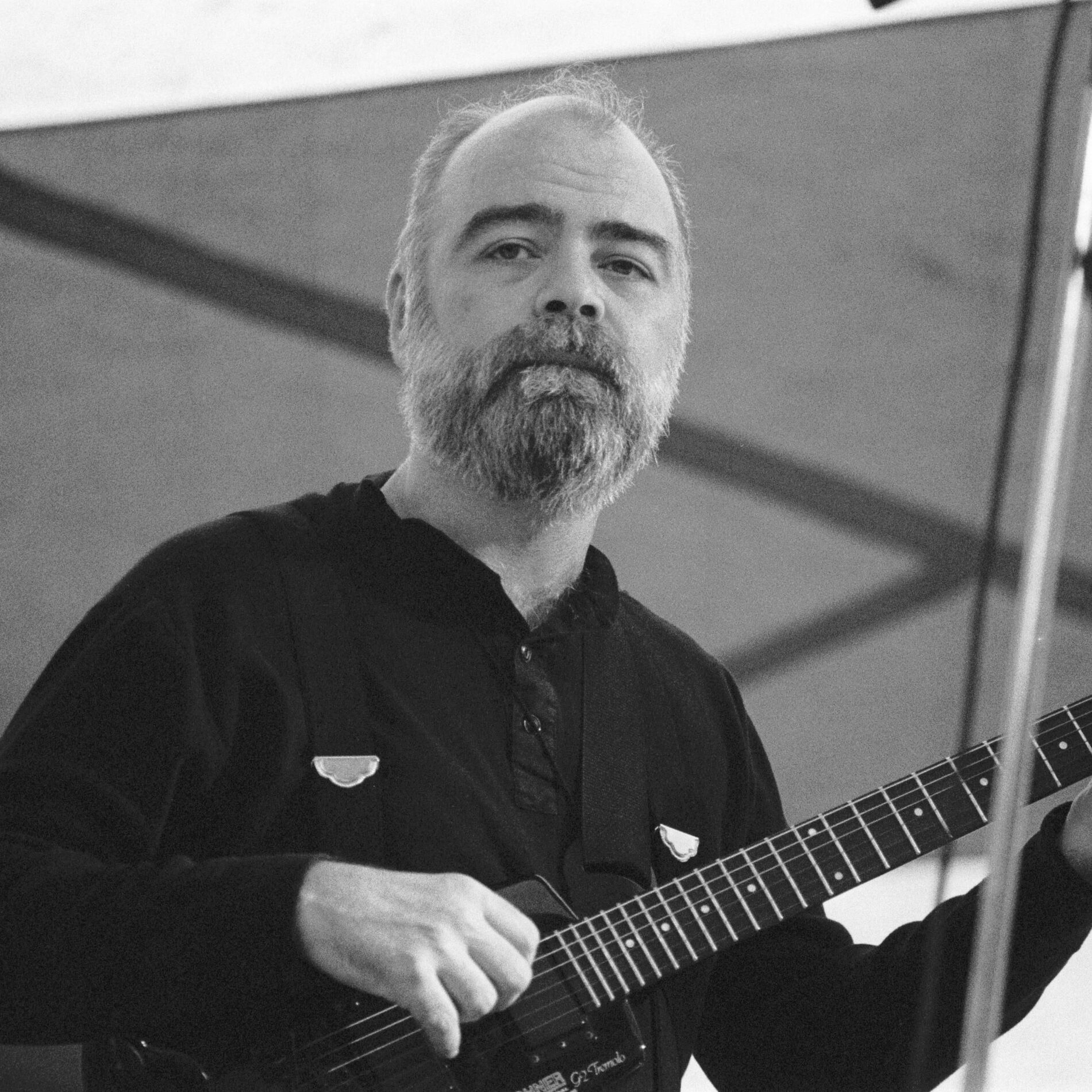 Mick Goodrick