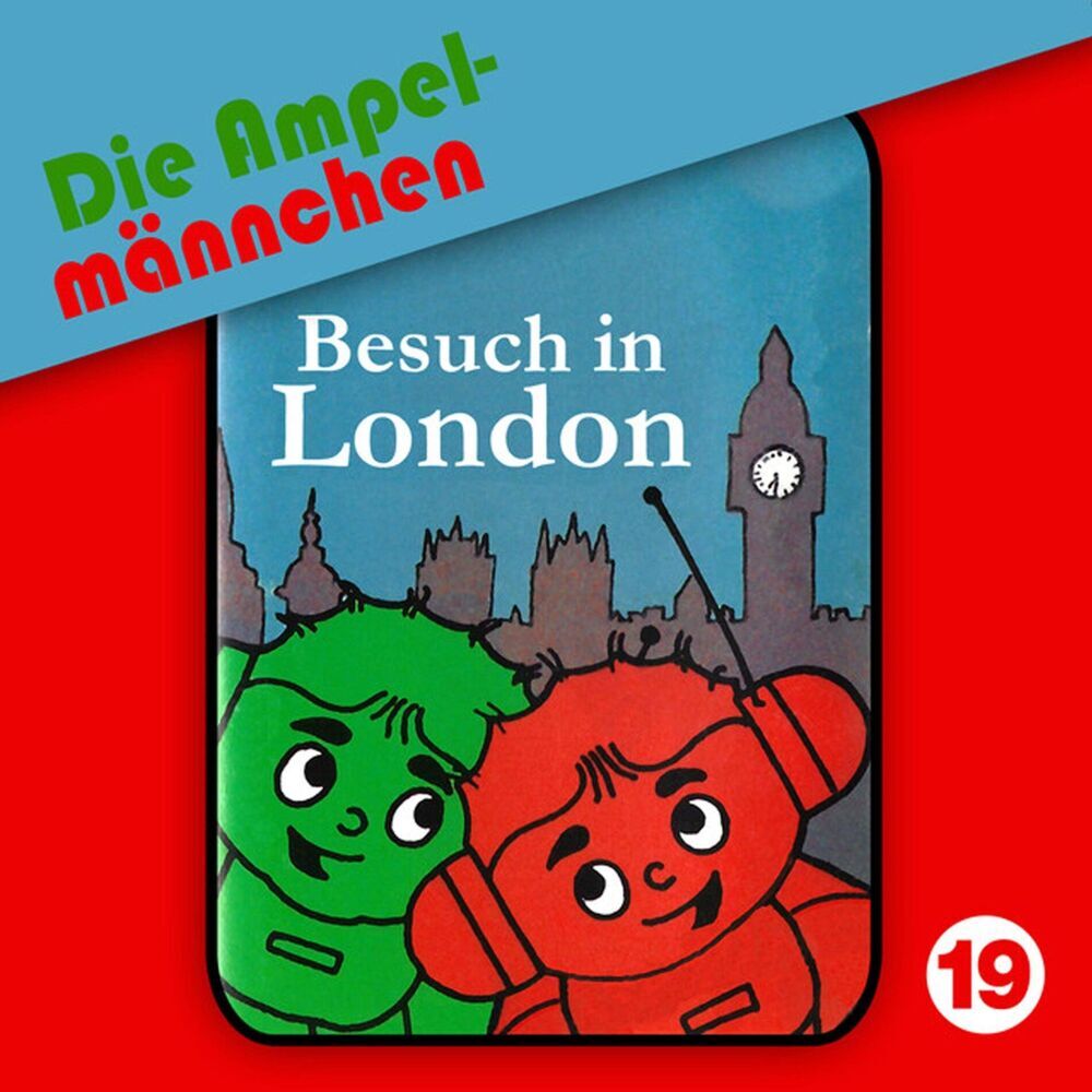 Picture of Die Ampelmännchen