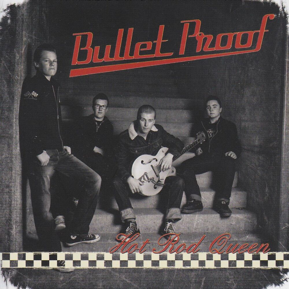Picture of Bullet Proof