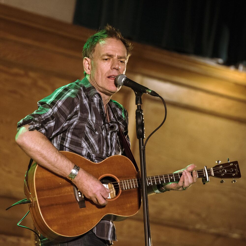 Picture of Martyn Joseph