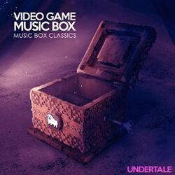 Picture of Video Game Music Box
