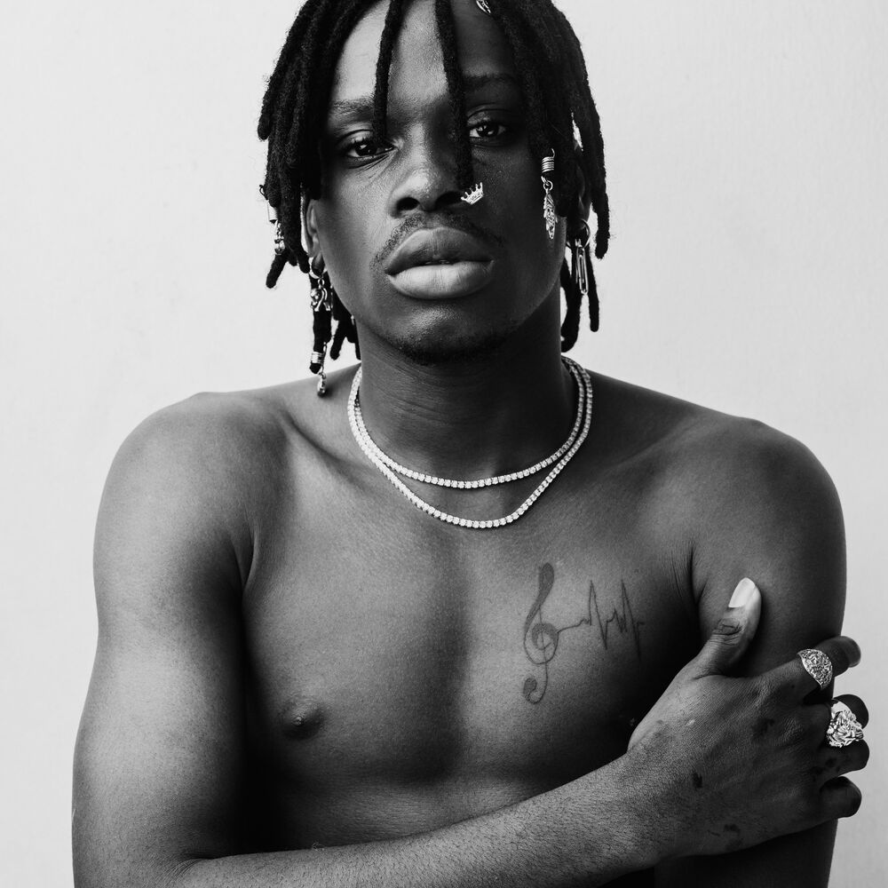 Picture of Fireboy Dml