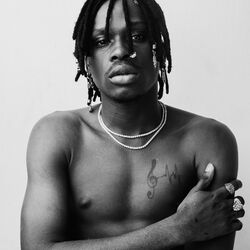 Picture of Fireboy Dml