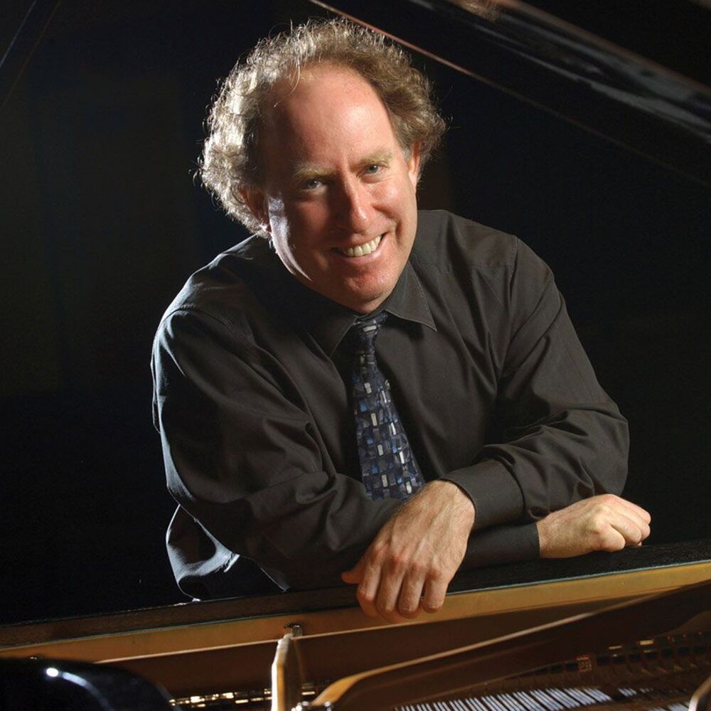 Picture of Jeffrey Kahane