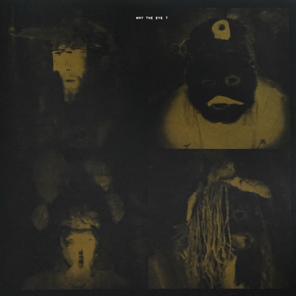 Photo de l'artiste Why The Eye ?