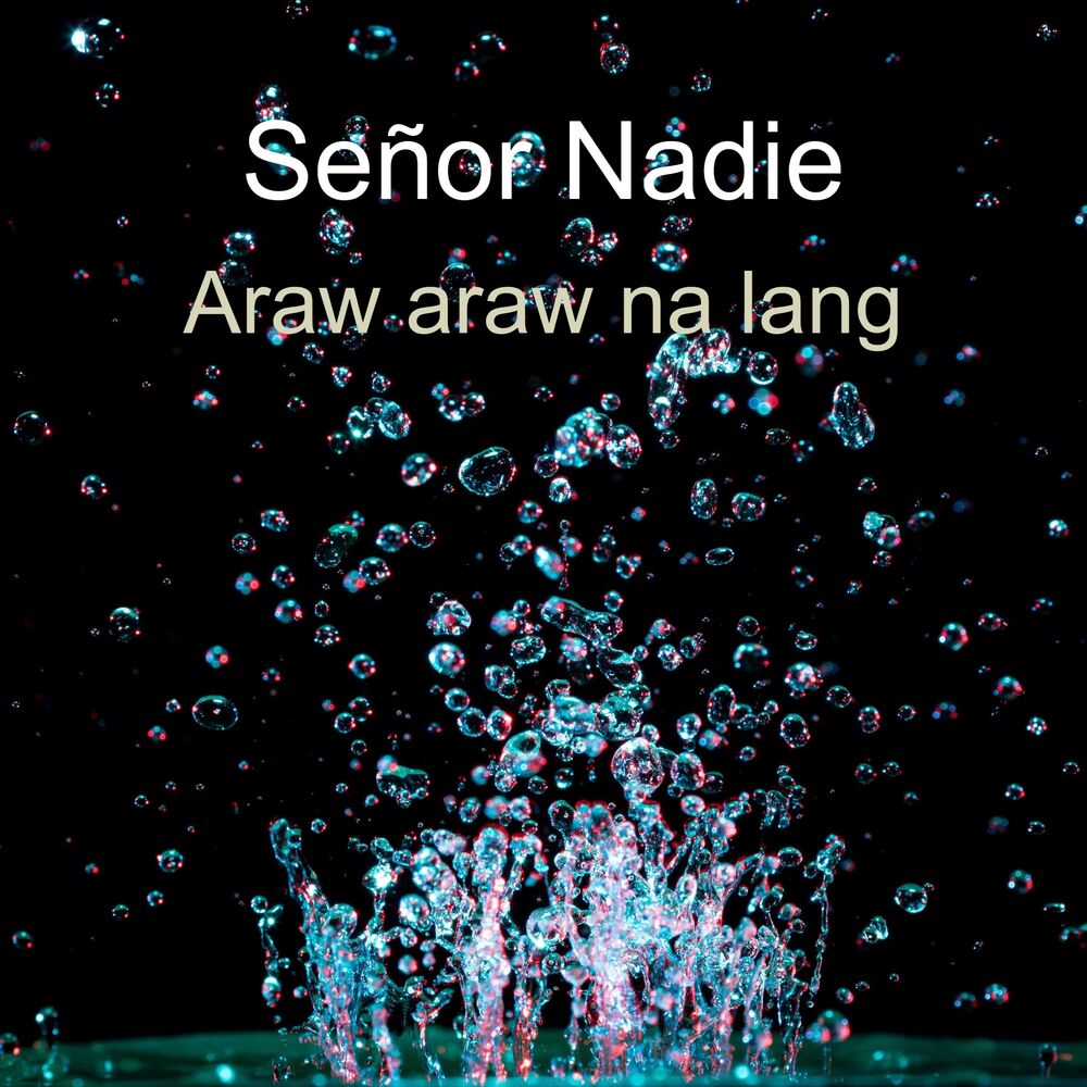 Picture of Señor Nadie