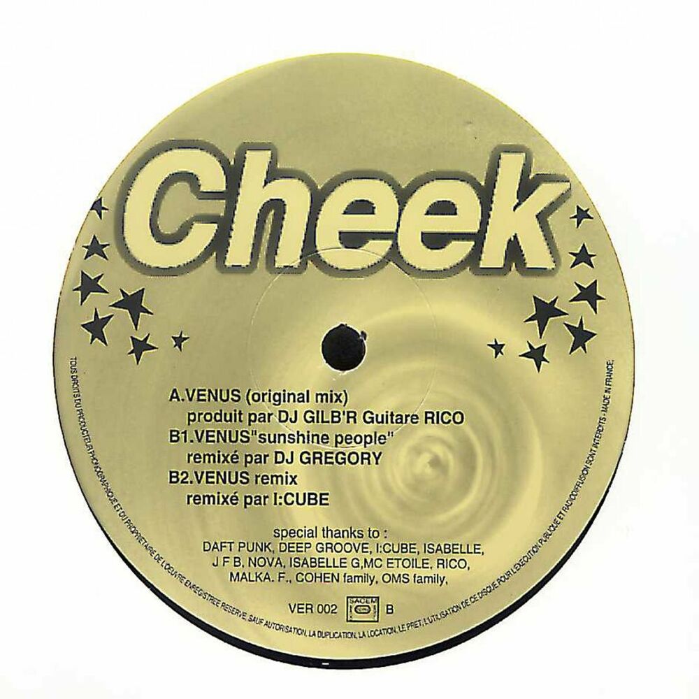 Picture of Cheek