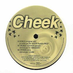 Picture of Cheek