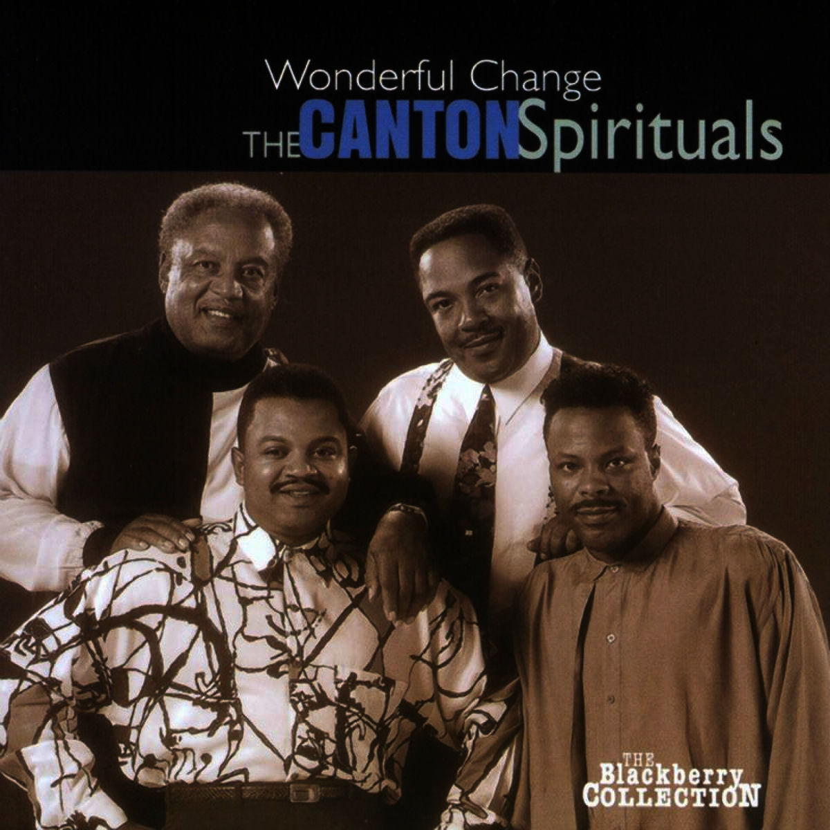 Artist picture of The Canton Spirituals