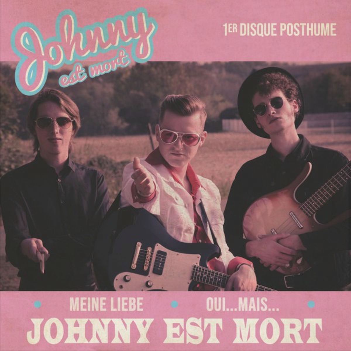 Artist picture of Johnny Est Mort