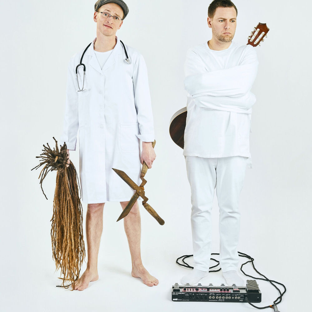 Picture of Simon & Jan