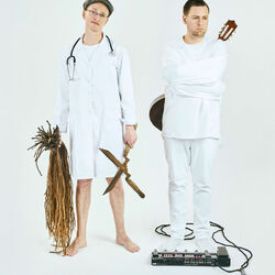 Picture of Simon & Jan