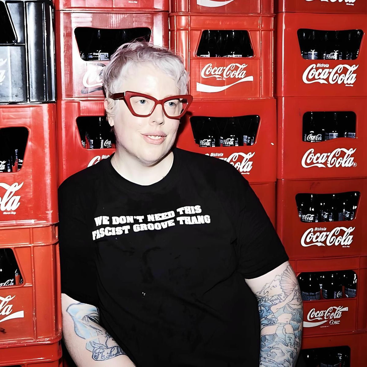 Artist picture of The Blessed Madonna