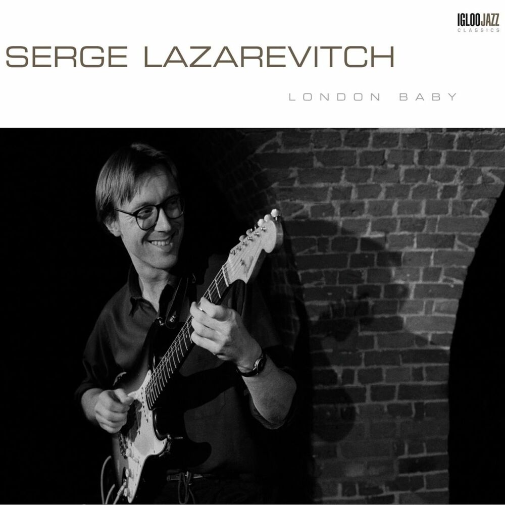 Picture of Serge Lazarevitch