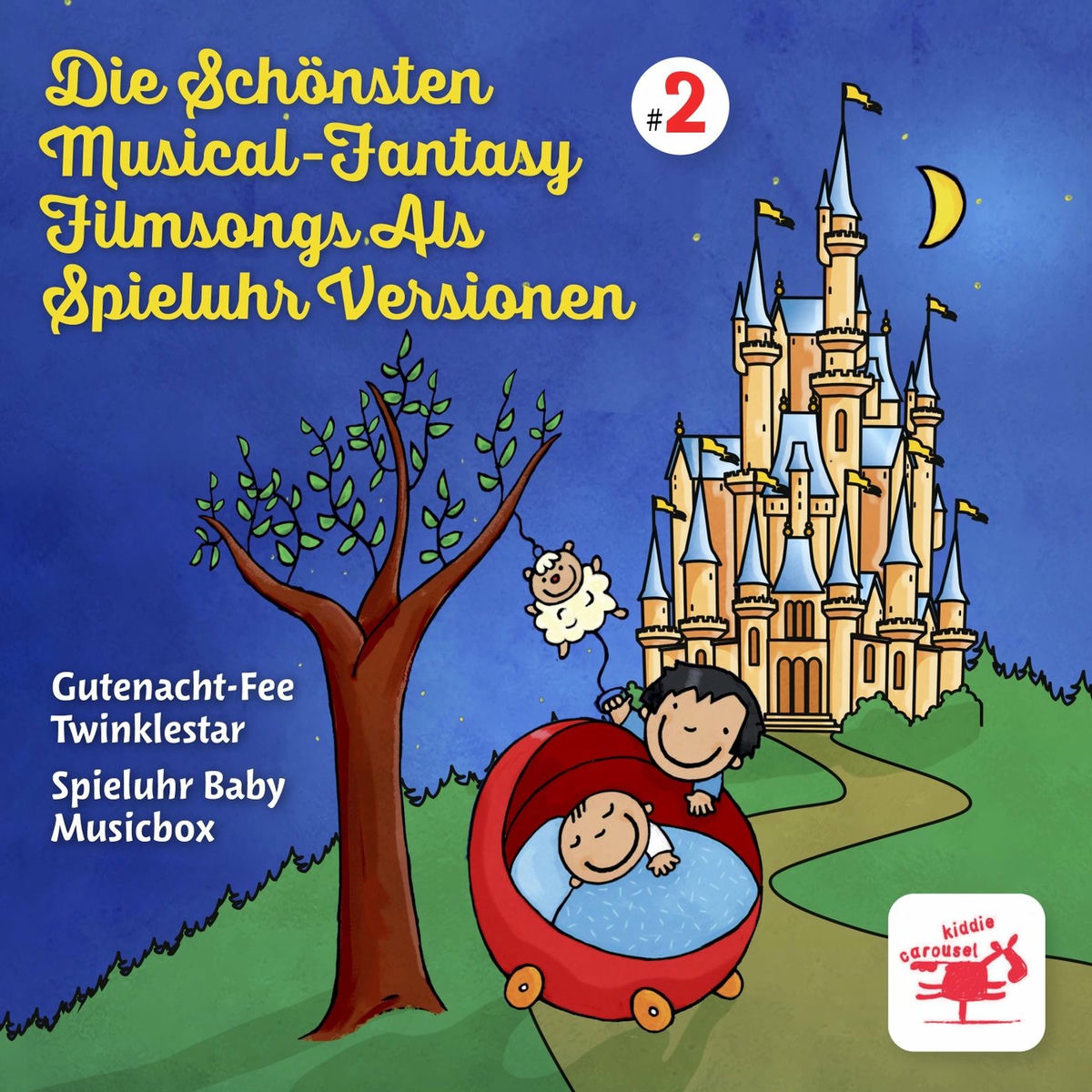 Gutenacht-Fee Twinklestar