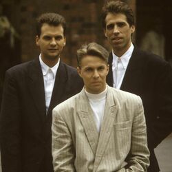 Picture of Johnny Hates Jazz
