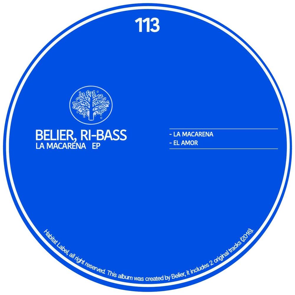 Picture of Belier, Ri-bass