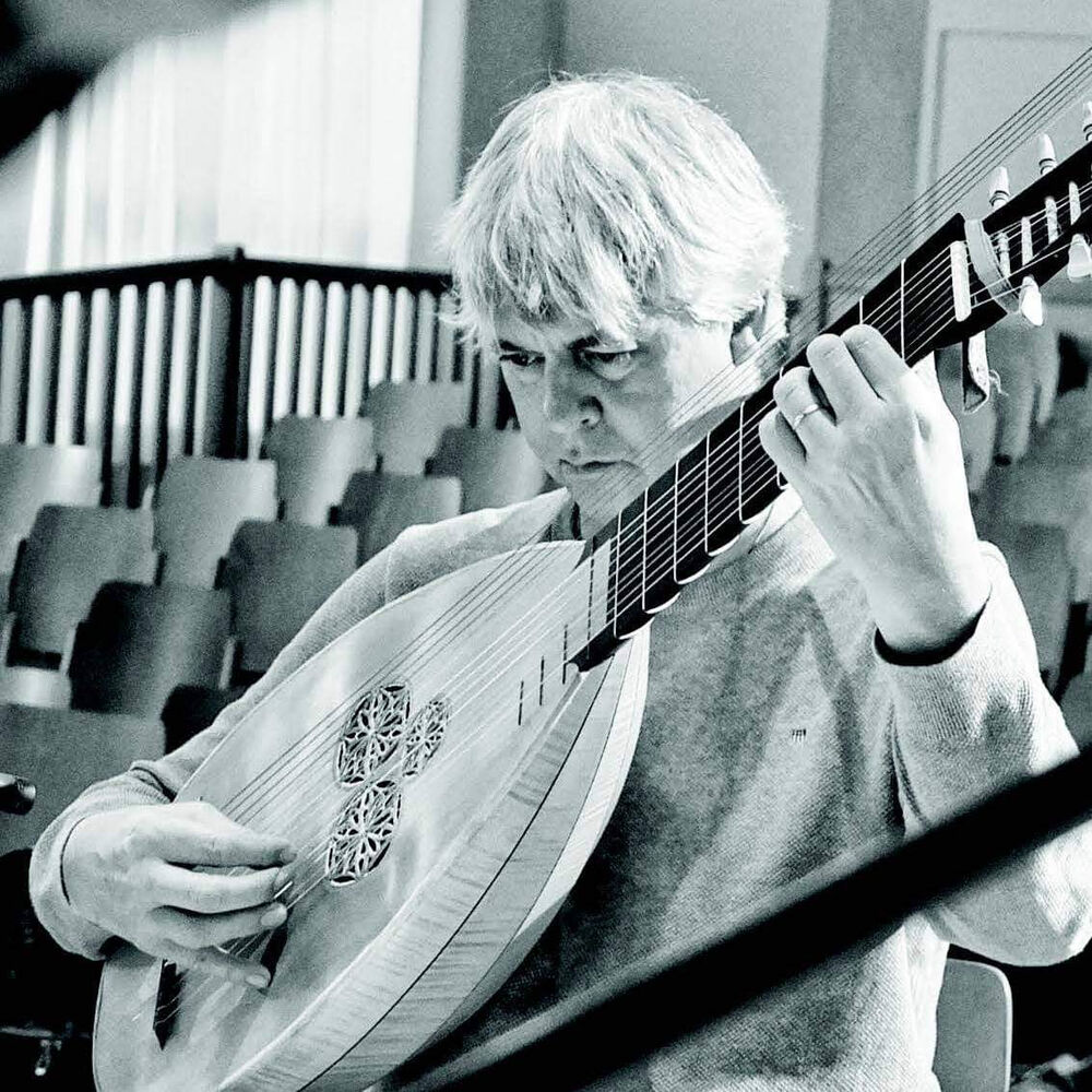 Picture of Rolf Lislevand