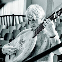 Picture of Rolf Lislevand