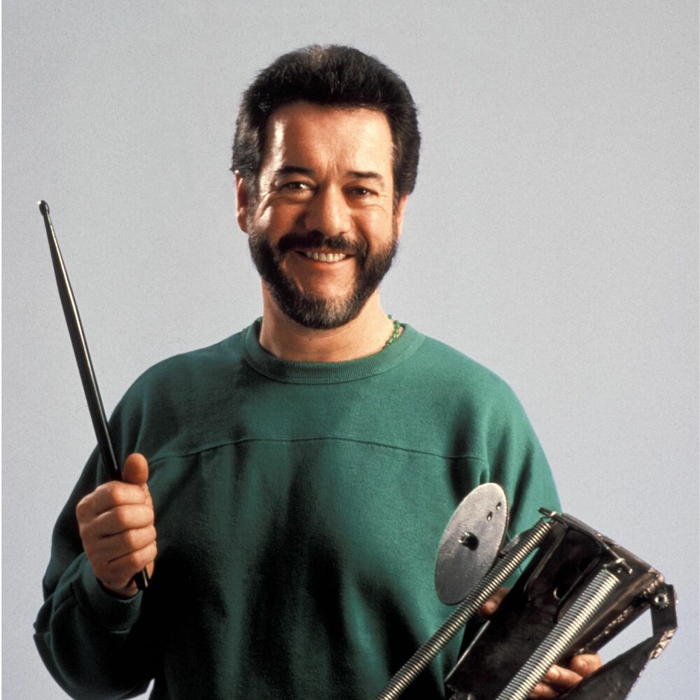Picture of Airto Moreira