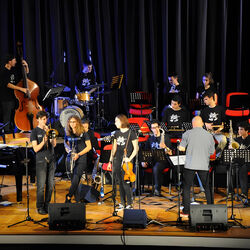 Picture of Sant Andreu Jazz Band