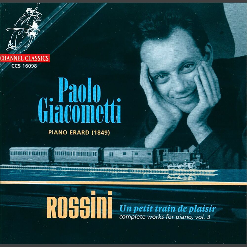 Picture of Paolo Giacometti