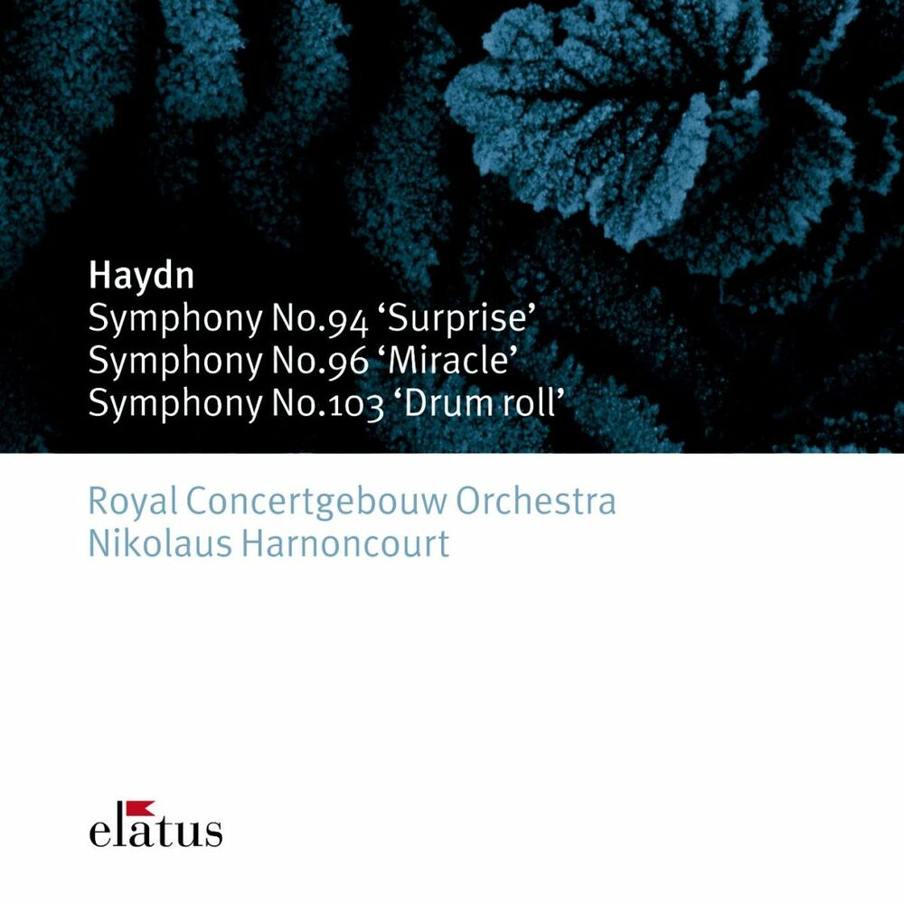 Picture of Nikolaus Harnoncourt & Royal Concertgebouw Orchestra