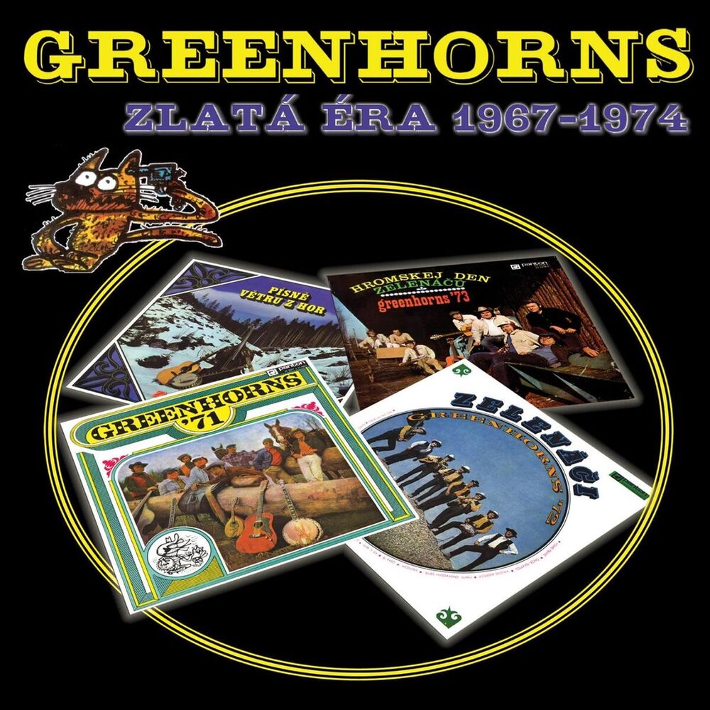 Picture of Greenhorns