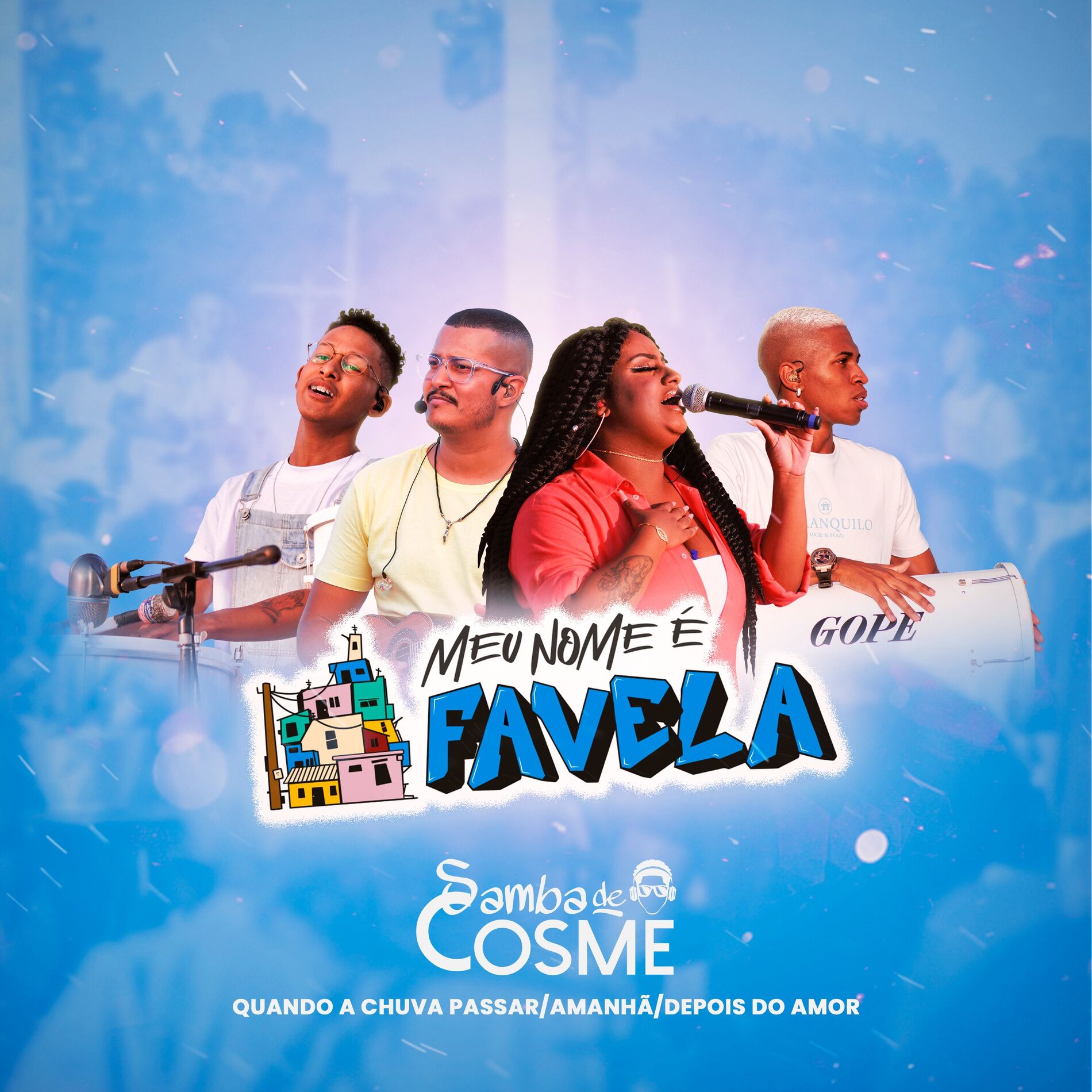Samba de Cosme