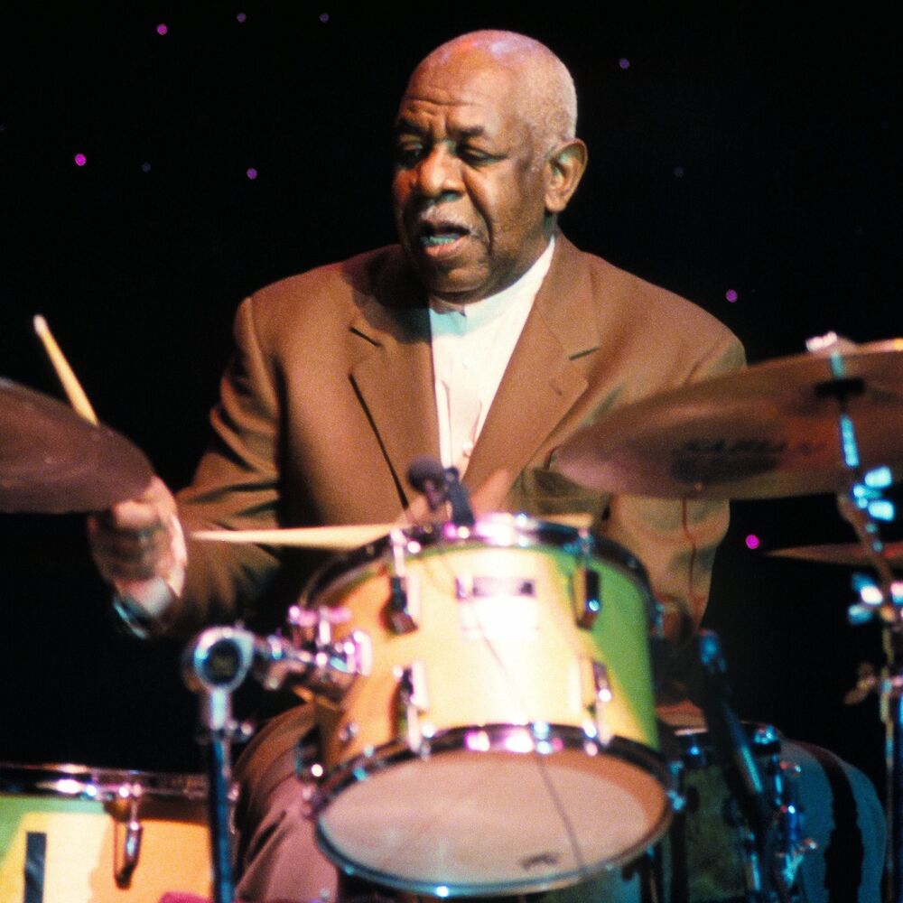Picture of Mickey Roker
