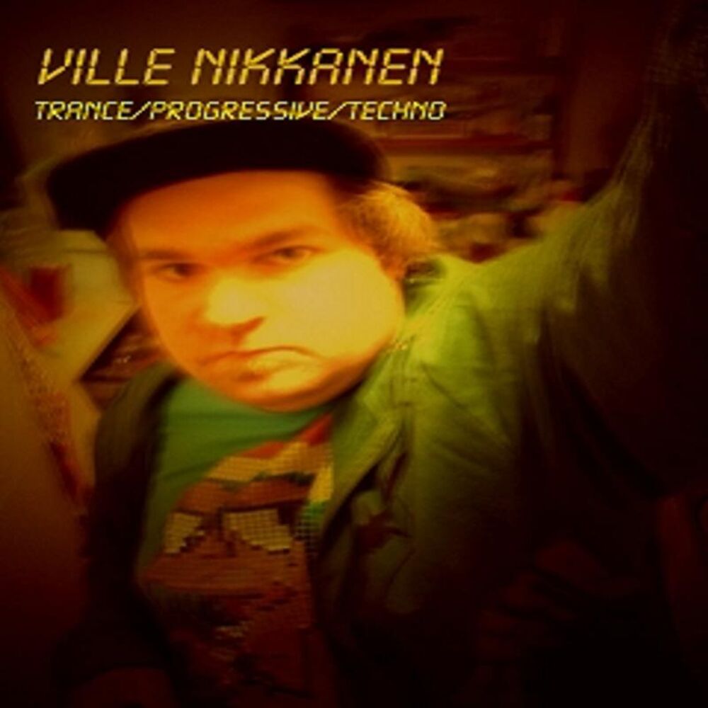 Picture of Ville Nikkanen