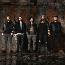Picture of Phil Campbell and the Bastard Sons