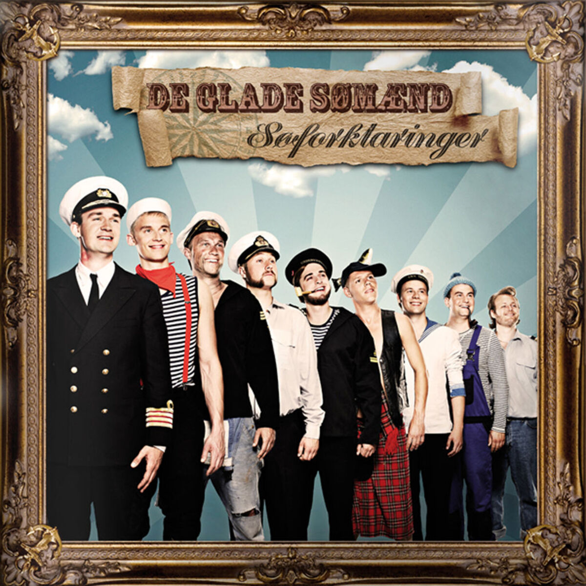 De Glade Sømænd