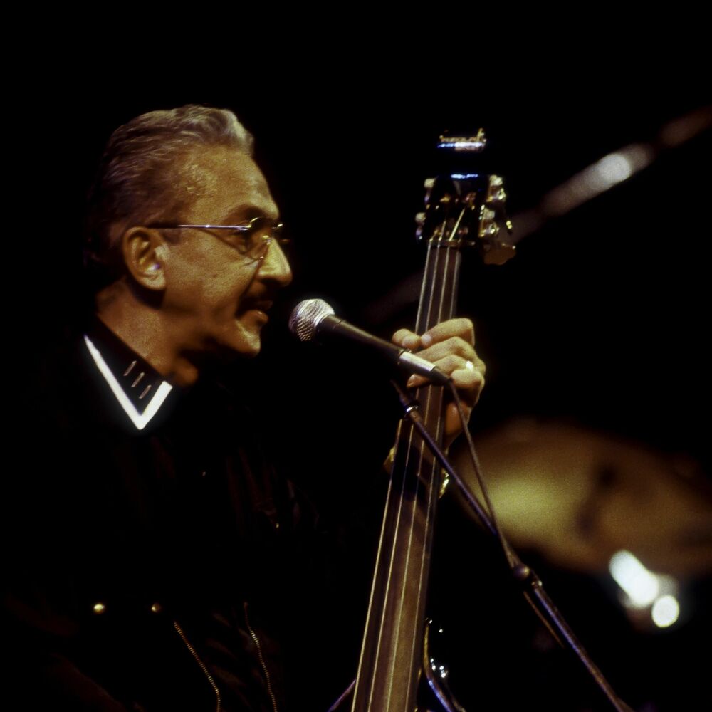 Picture of Juan Formell y Los Van Van
