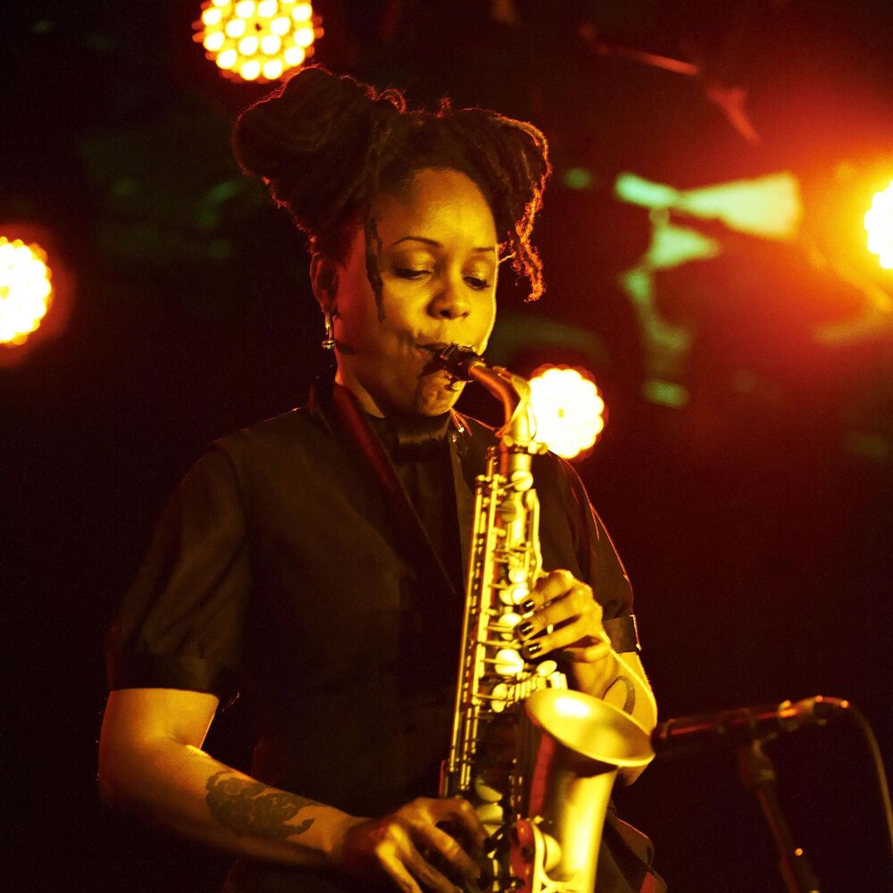 Picture of Matana Roberts