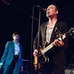 Picture of Ted Leo and The Pharmacists