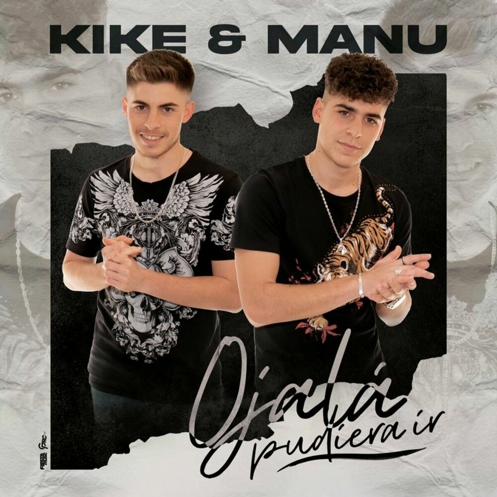 Picture of Kike & Manu