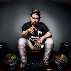 Picture of Dj Peligro