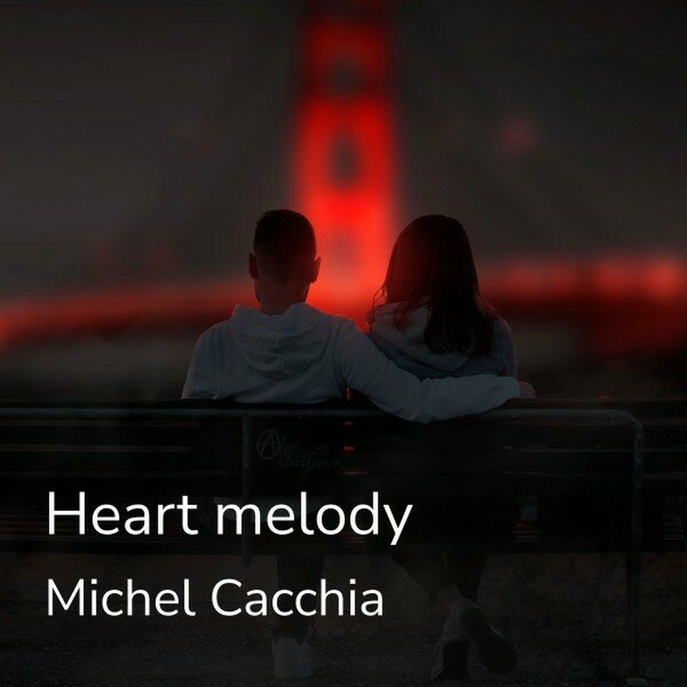 Photo de l'artiste Michel Cacchia