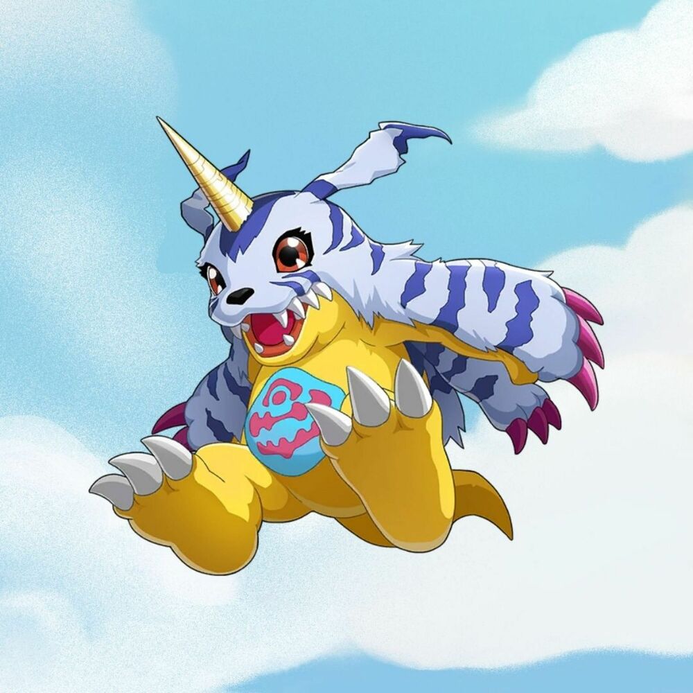 Picture of Gabumon