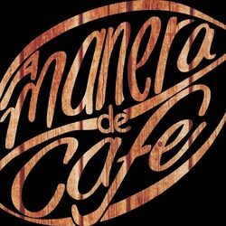 Picture of A Manera De Cafe
