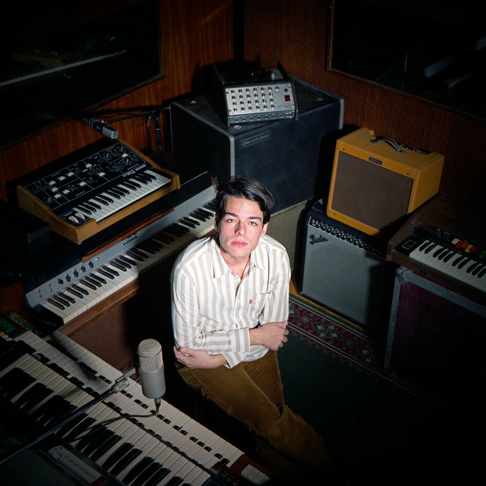 Photo de l'artiste Martim Seabra